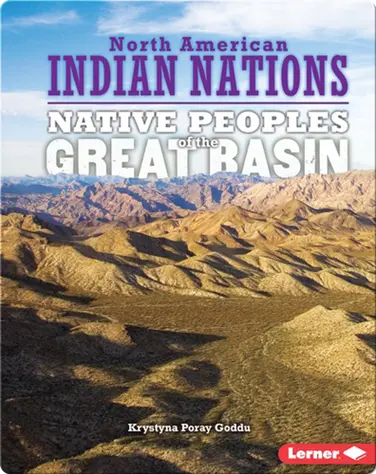 Native Peoples of the Great Basin book