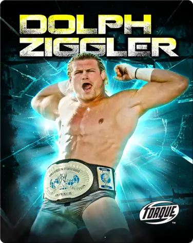 Dolph Ziggler book