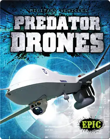 Predator Drones book