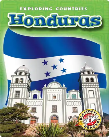 Honduras book