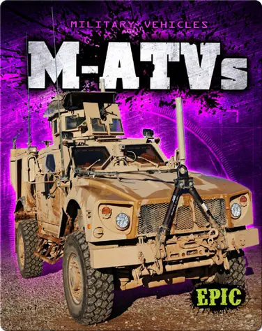 M-ATVs book