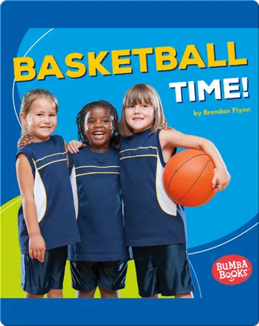 Basketball Time! book