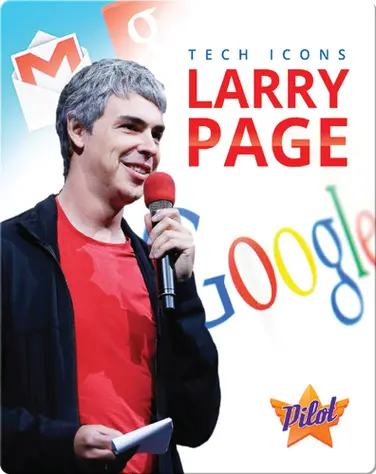 Larry Page book