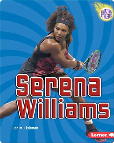 Serena Williams book