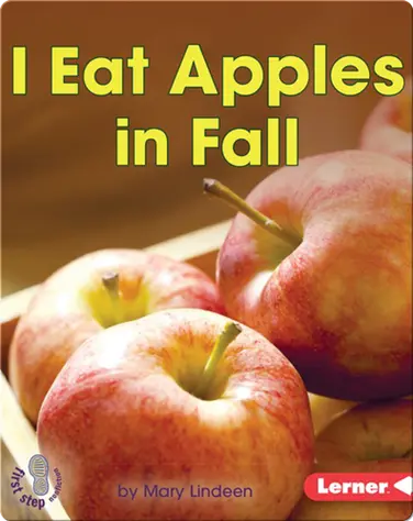 I Eat Apples in Fall book