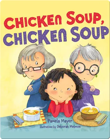 Chicken Soup, Chicken Soup book
