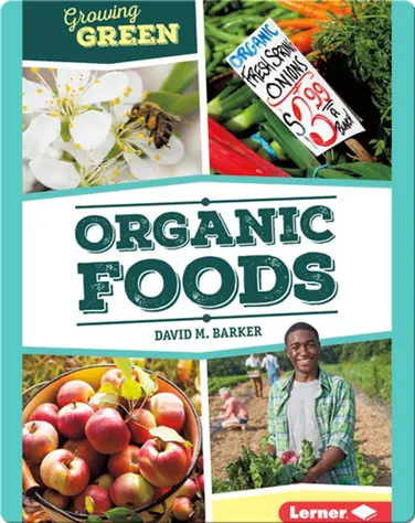 Organic Foods book