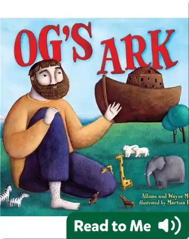 Og's Ark book