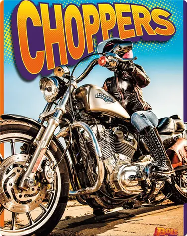 Choppers book