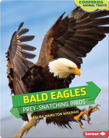 Bald Eagles: Prey-Snatching Birds book