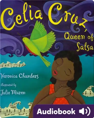 Celia Cruz, Queen of Salsa book