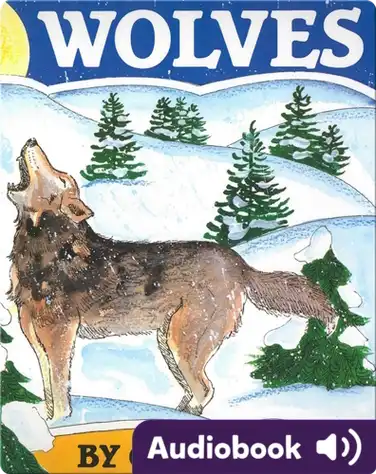 Wolves book
