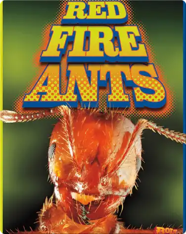 Red Fire Ants book