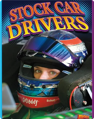 Stock Car Drivers book