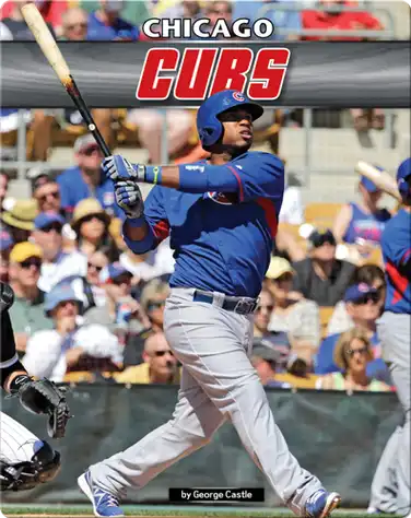 Chicago Cubs book