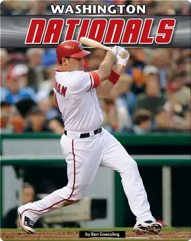 Washington Nationals book