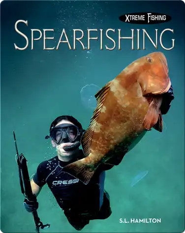 Spearfishing book