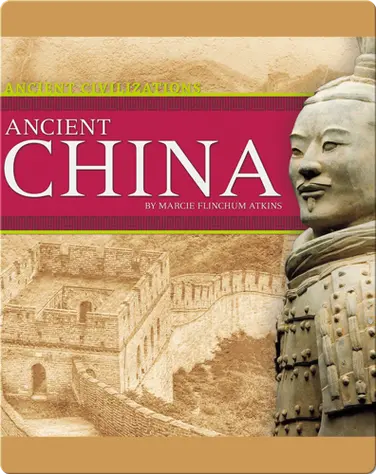 Ancient China book