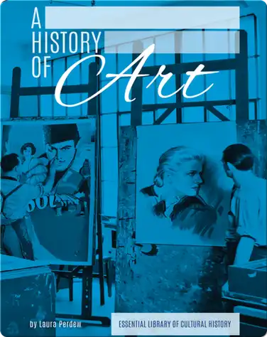 History of Art book