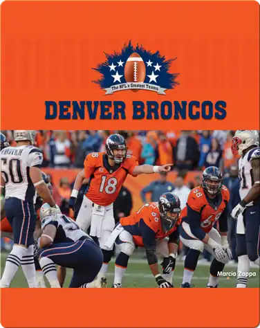 Denver Broncos book