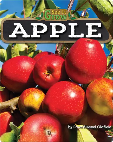 Apple (See It Grow) book