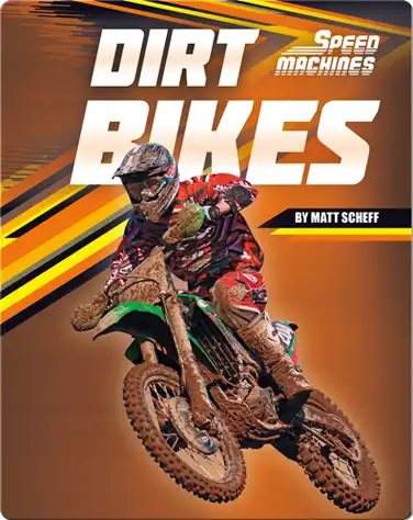 Dirt Bikes book