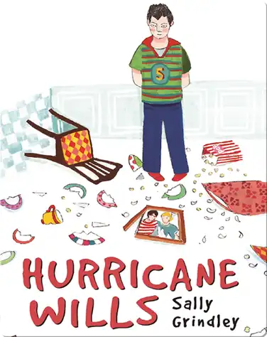 Hurricane Wills book