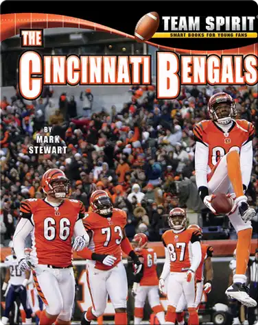The Cincinnati Bengals book