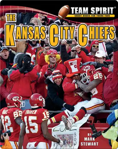 The Kansas City Chiefs book