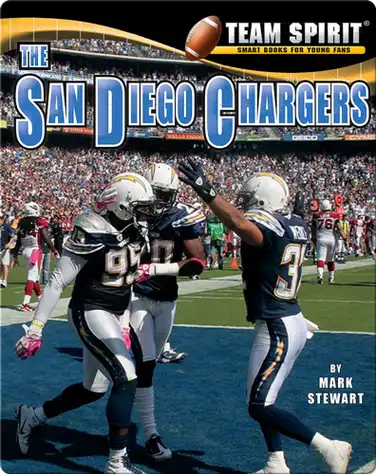 The San Diego Chargers book