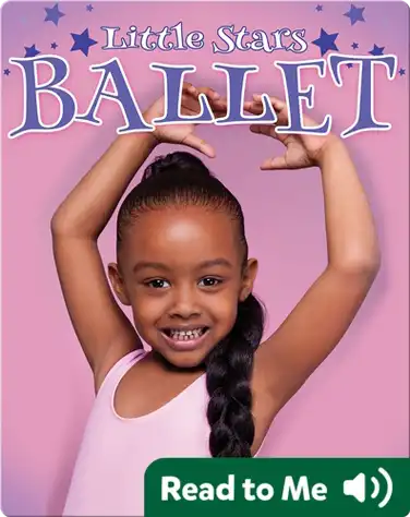 Little Stars Ballet book