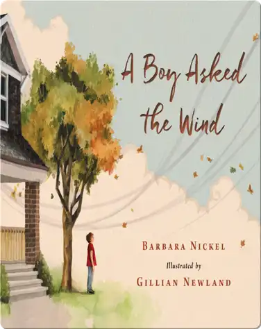 A Boy Asked the Wind book