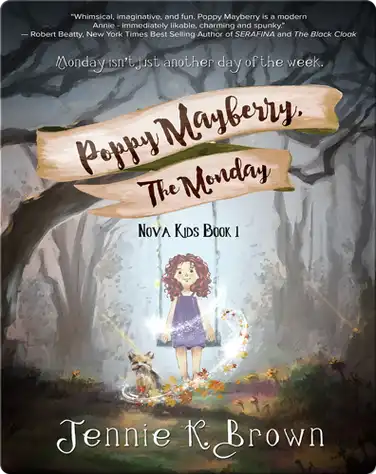 Poppy Mayberry, The Monday book