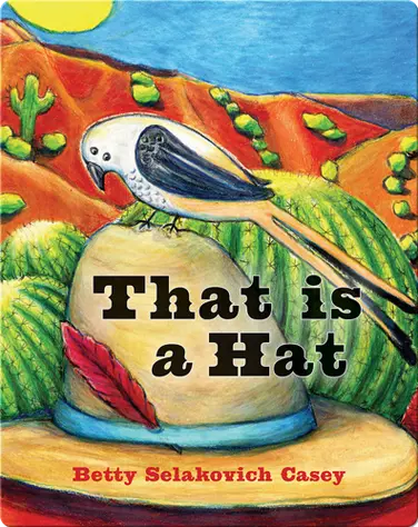 That is a Hat book