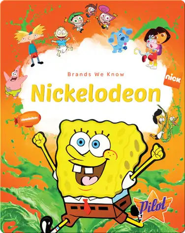 Brands We Know: Nickelodeon book