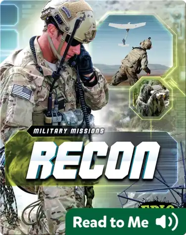 Recon book