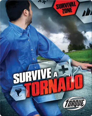 Survive A Tornado book