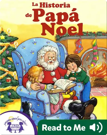 La Historia de Papá Noel book