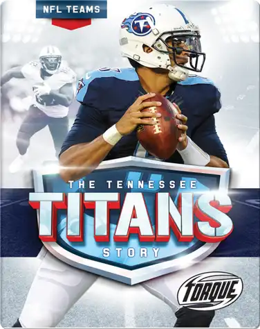The Tennessee Titans Story book
