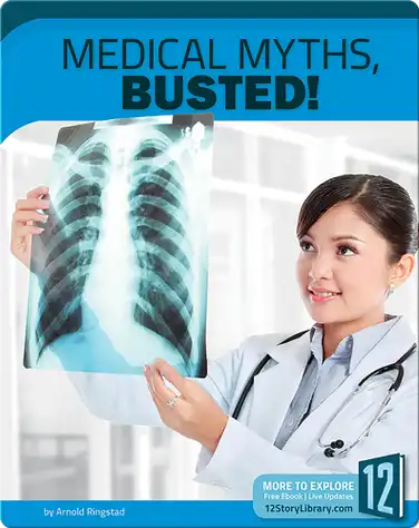 Medical Myths, Busted! book