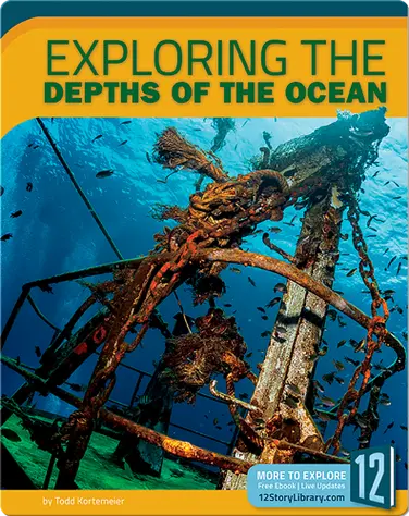 Exploring The Depths Of The Ocean book