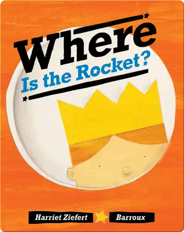 Where is the Rocket? book