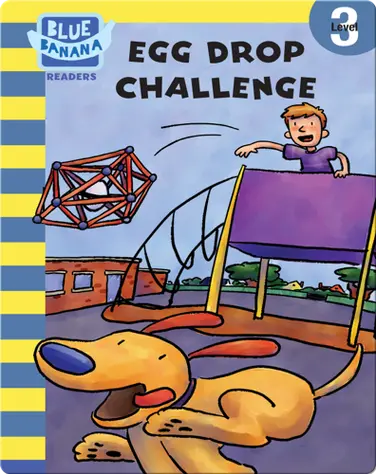 Egg Drop Challenge book