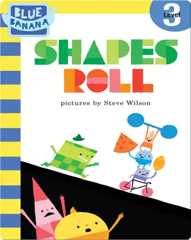 Shapes Roll book