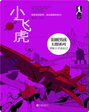 小飞虎 book