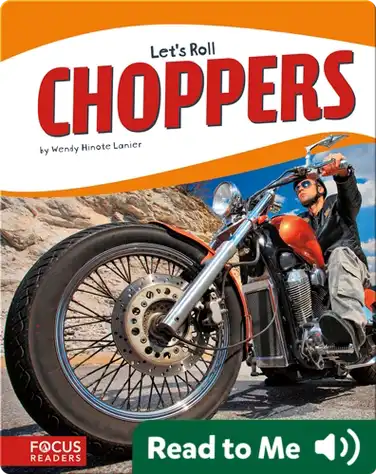 Choppers book