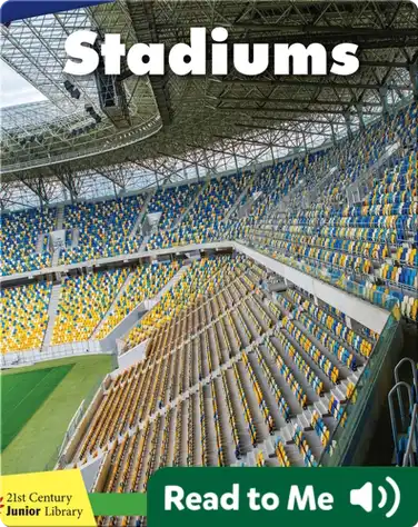 Stadiums book