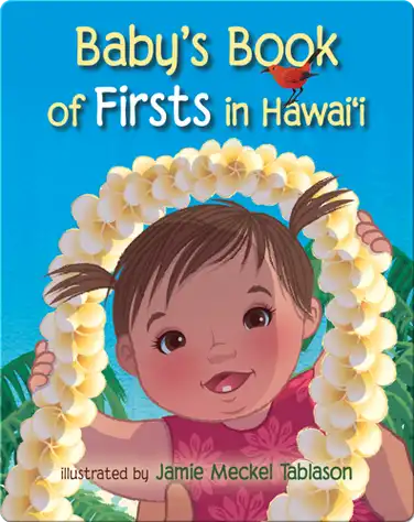 Baby's Book of Firsts in Hawaii book