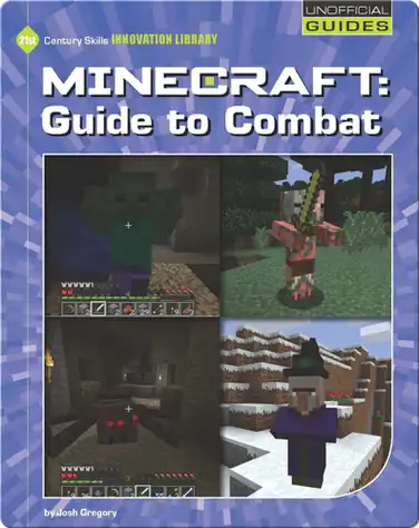 Minecraft: Guide to Combat book