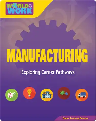 Manufacturing book